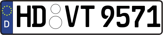 HD-VT9571