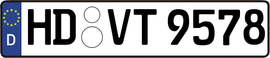 HD-VT9578