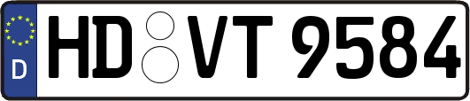 HD-VT9584