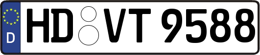 HD-VT9588