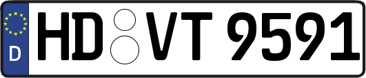 HD-VT9591