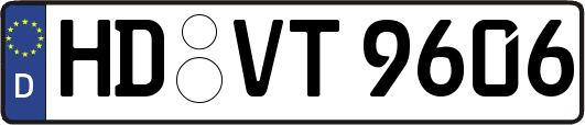 HD-VT9606