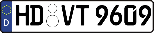 HD-VT9609