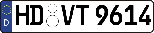 HD-VT9614