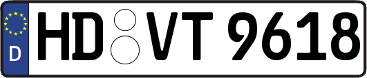 HD-VT9618