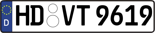 HD-VT9619