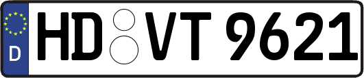 HD-VT9621