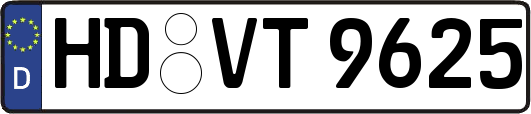 HD-VT9625