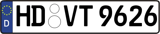 HD-VT9626