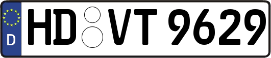 HD-VT9629