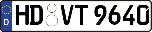HD-VT9640