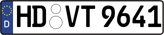 HD-VT9641
