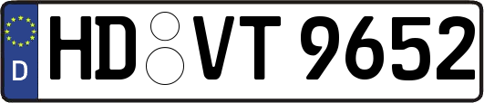 HD-VT9652