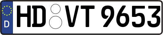 HD-VT9653