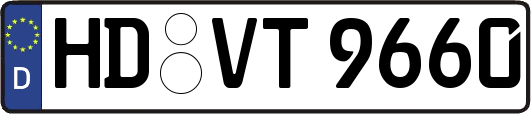HD-VT9660