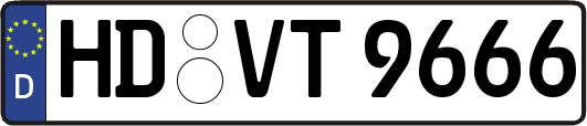 HD-VT9666