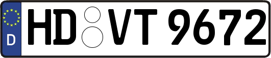 HD-VT9672