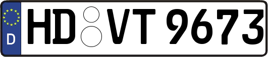 HD-VT9673