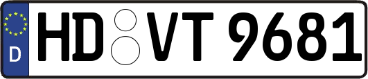 HD-VT9681