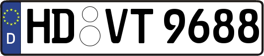 HD-VT9688