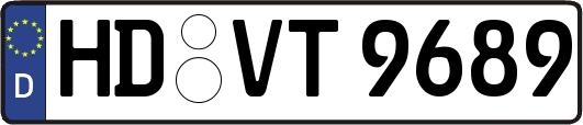HD-VT9689