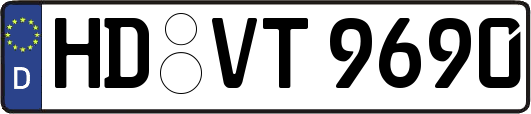 HD-VT9690