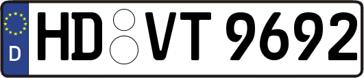 HD-VT9692
