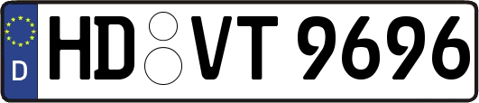 HD-VT9696