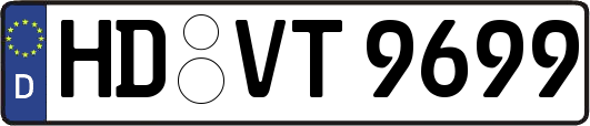 HD-VT9699