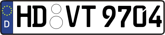 HD-VT9704