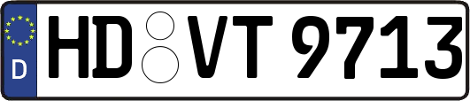 HD-VT9713