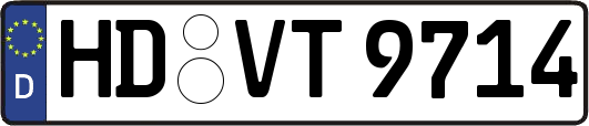 HD-VT9714