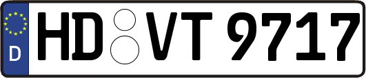 HD-VT9717
