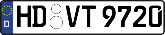 HD-VT9720