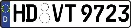 HD-VT9723