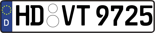 HD-VT9725