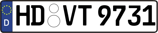 HD-VT9731