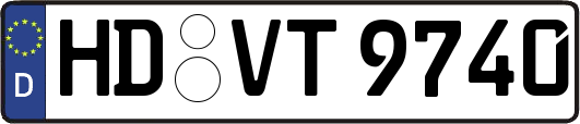 HD-VT9740