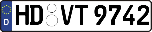 HD-VT9742