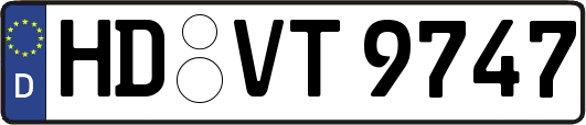HD-VT9747