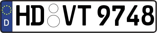 HD-VT9748