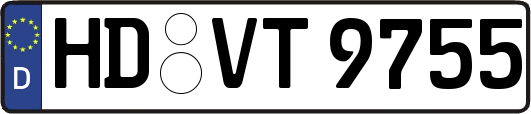 HD-VT9755
