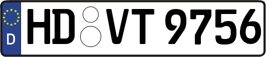 HD-VT9756