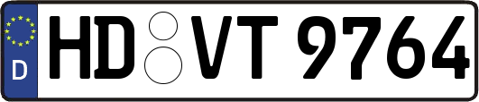 HD-VT9764