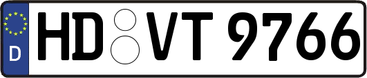 HD-VT9766