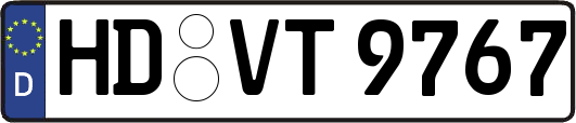 HD-VT9767