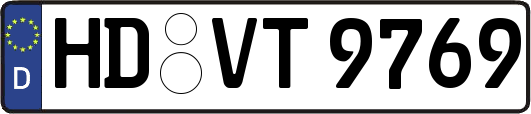 HD-VT9769