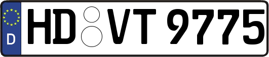 HD-VT9775