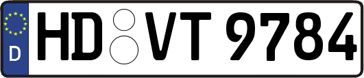 HD-VT9784
