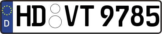 HD-VT9785
